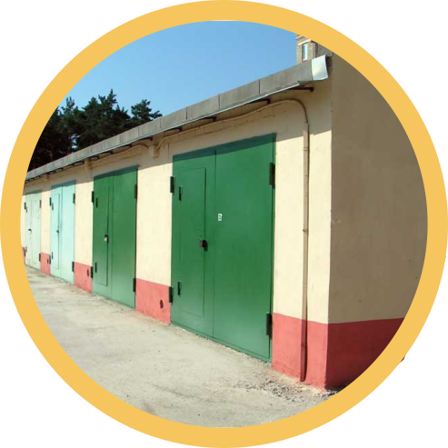 garage